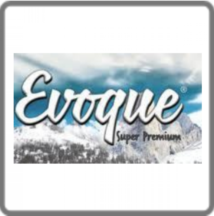 EVOQUE ADULT MEDIUM/LARGE WHITE FISH GRAIN FREE 12KG