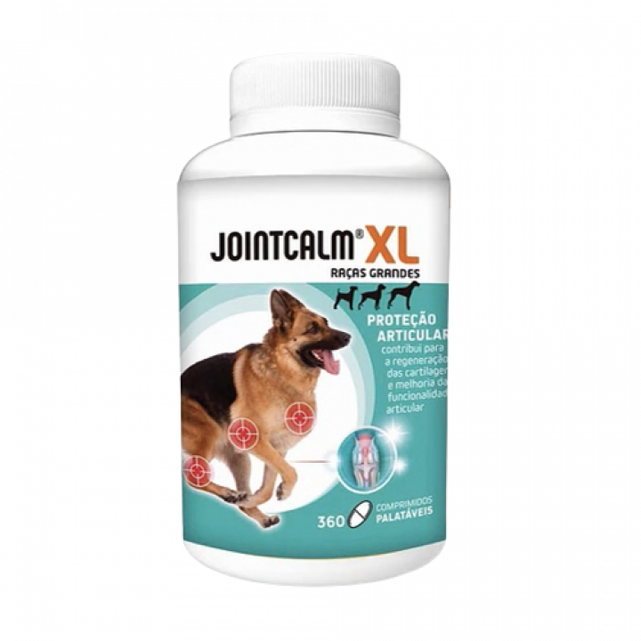 2x Jointcalm HA XL 120 comprimidos