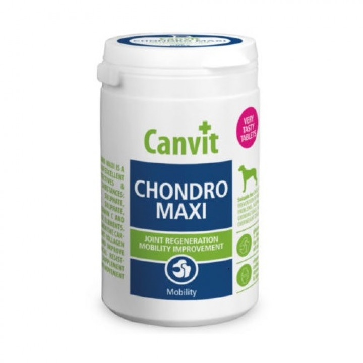 Canvit Chondro Maxi 76 comprimidos