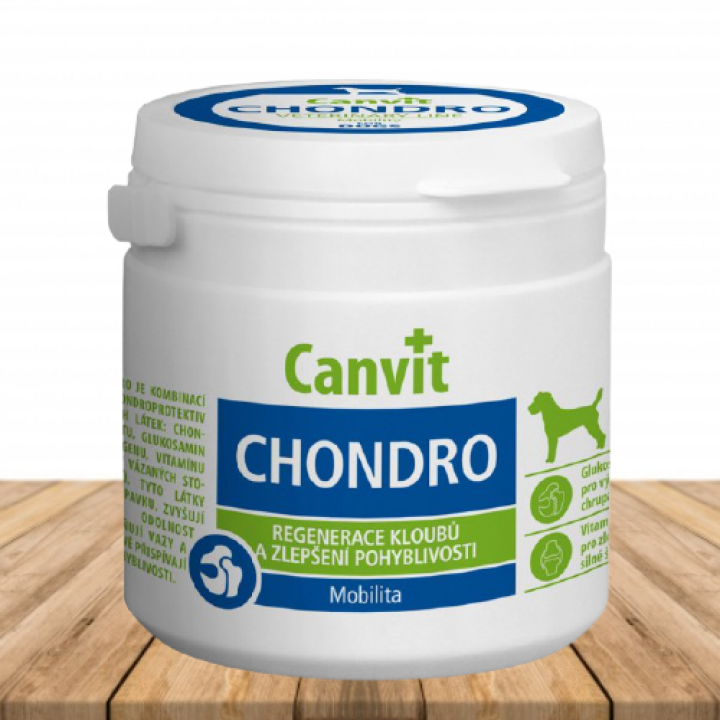 CANVIT CHONDRO FOR DOGS 230 COMPRIMIDOS